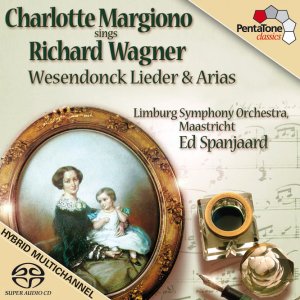 Richard Wagner - Wesendonck Lieder & Arias