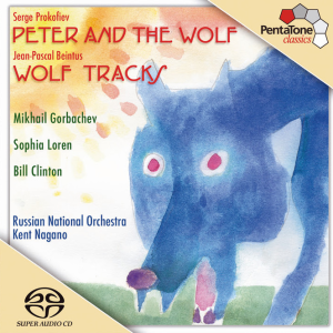 Prokofiev Peter and the Wolf - Beintus Wolf Tracks