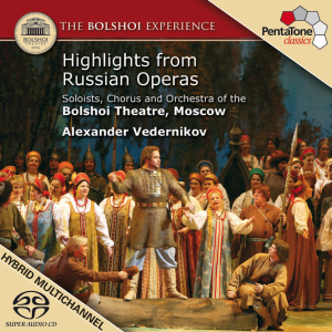 Highlights from Russian Operas, Volume 1