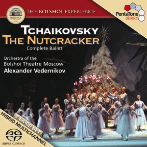 Tchaikovsky - The Nutcracker, Swan Lake and Eugene Onegin
