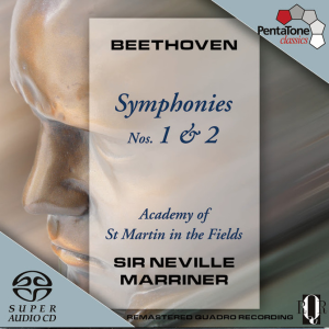 Beethoven - Symphonies Nos. 1 & 2