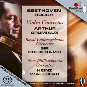 Beethoven & Max Bruch - Violin Concertos