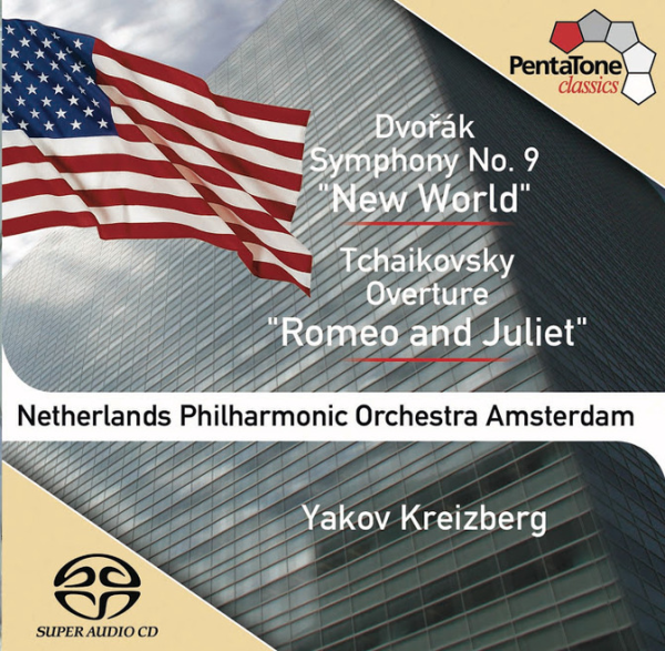 Antonín Dvořák - 'New World' Symphony & Tchaikovsky - "Romeo and Juliet" Overture
