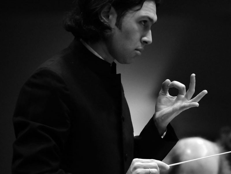 PENTATONE announces long-term partnership with Vladimir Jurowski