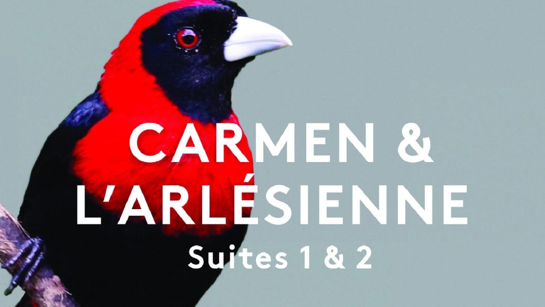 Bizet: Carmen & L’Arlesienne review ****