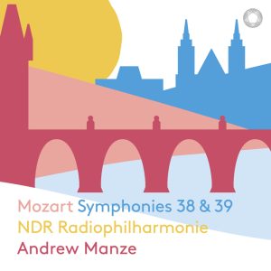 Mozart: Symphonies 38 & 39