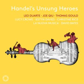 Handel’s Unsung Heroes