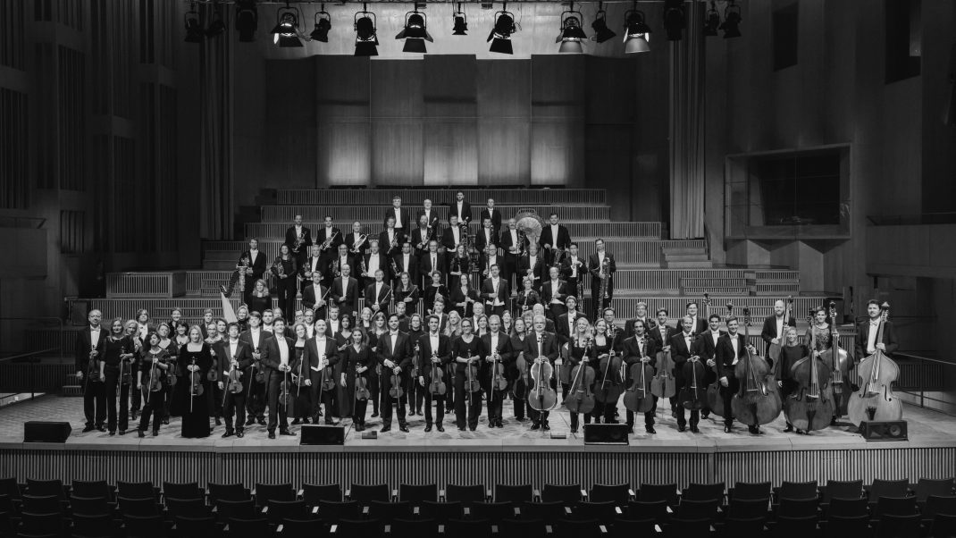 Strauss: Eine Alpensinfonie given a 5-Star review in BBC Music Magazine