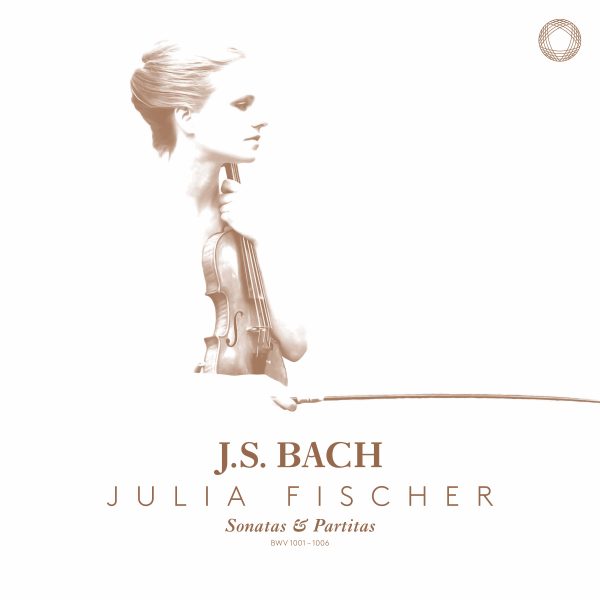 Bach Sonatas & Partitas (Re-issue on standard stereo CD)