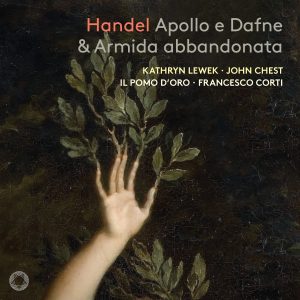 Handel: Apollo e Dafne & Armida abbandonata