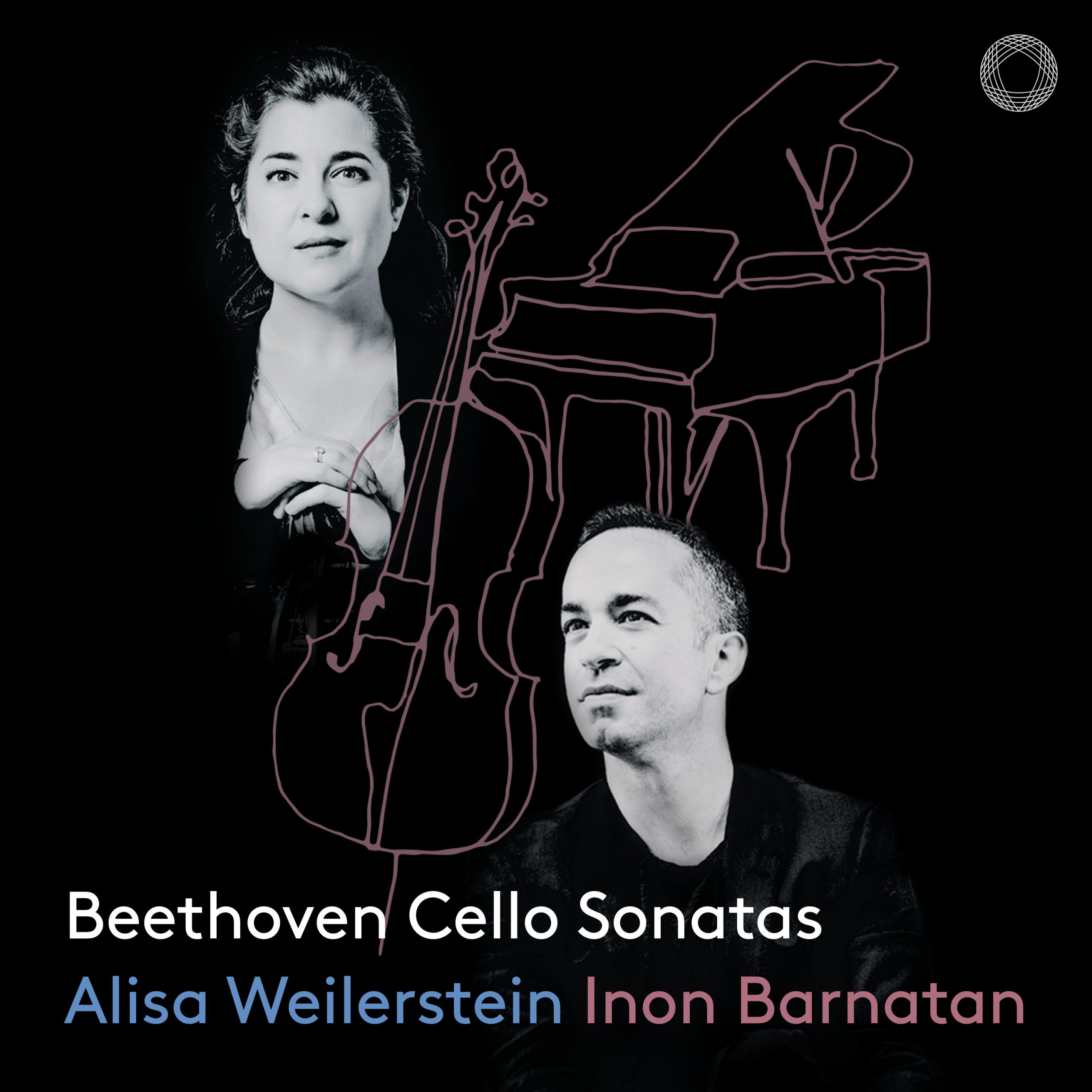 Beethoven　Sonatas　Cello　Pentatone