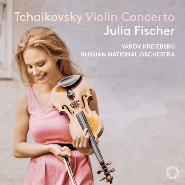 Tchaikovsky Violin Concerto (Re-issue on standard stereo CD)