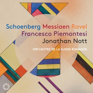 Schoenberg, Messiaen & Ravel