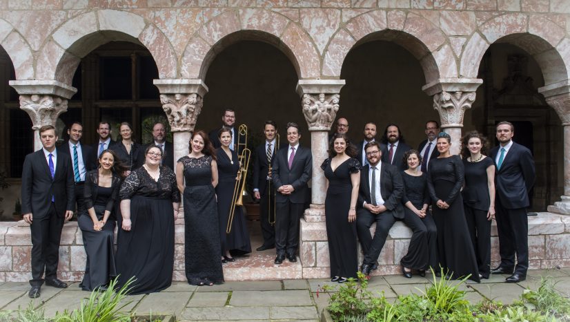 The Clarion Choir and Steven Fox present Rachmaninoff – All-Night Vigil