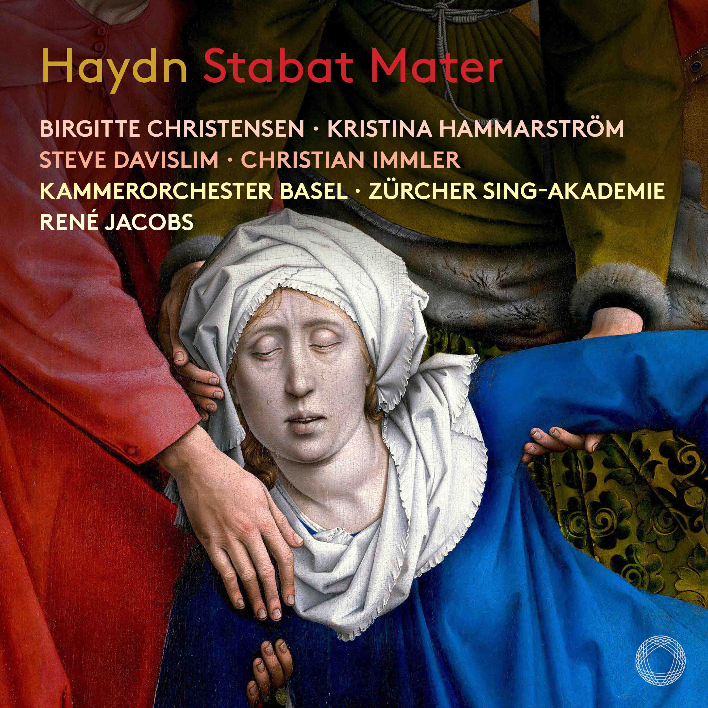 Vooruitzien Een nacht entiteit Haydn Stabat Mater - Pentatone