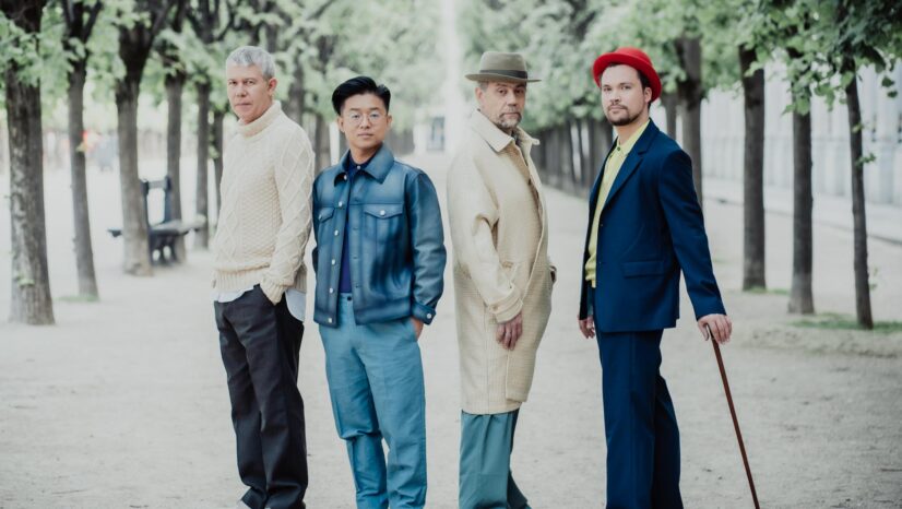 ‘Metamorphosis Ligeti’ should become ‘go-to Ligeti string quartets disc’