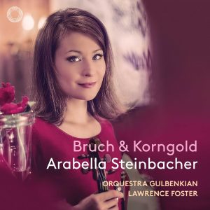 Bruch & Korngold Violin Concertos (Stereo jewel case re-issue)