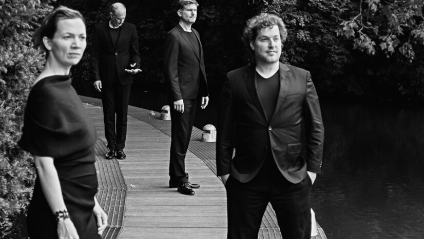 Signum Quartett “constantly creates exciting experiences in the music”