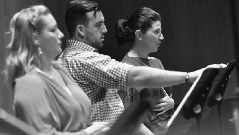 ‘Un ballo in maschera’ starring Freddie De Tommaso, Lester Lynch & Saioa Hernández