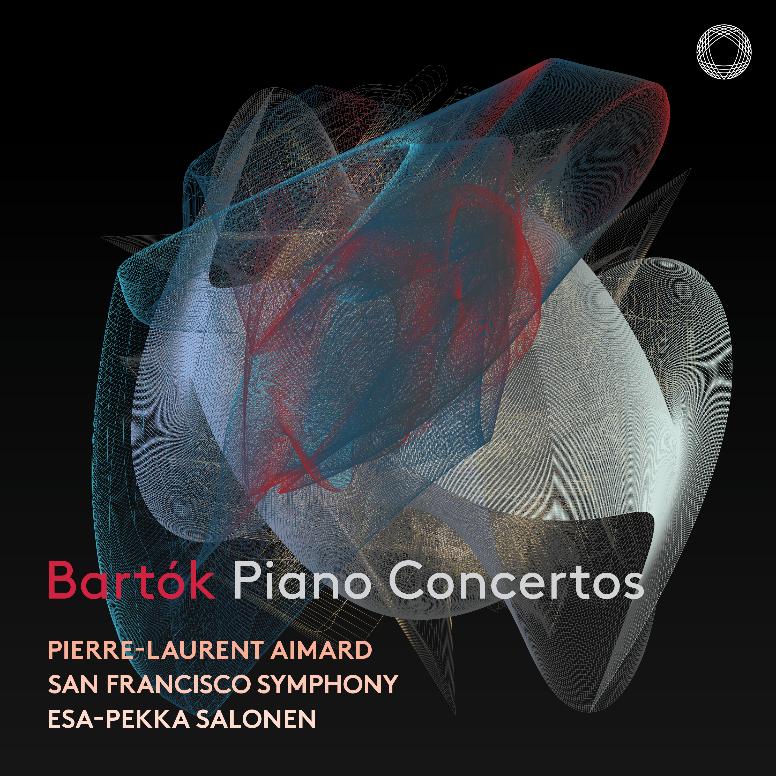 BARTOK: Piano Concertos Aimard/Salonen/San Francisco