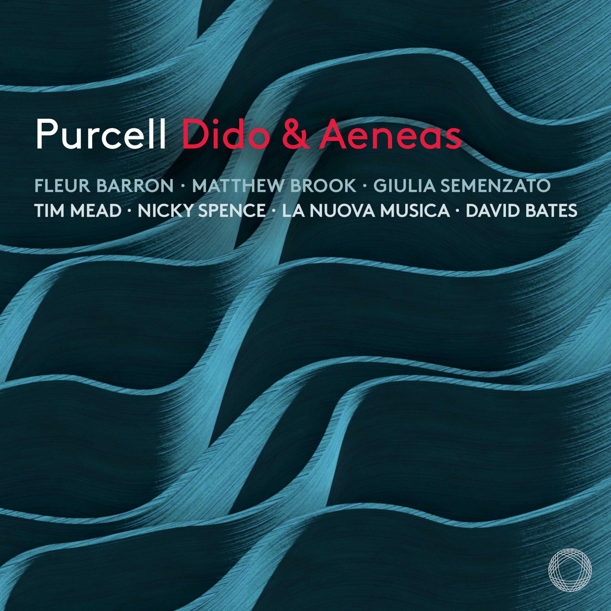 PURCELL: Dido & Aeneas Barron/Brook/La Nuova Musica
