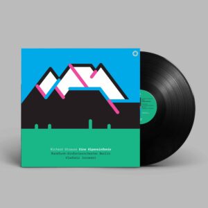 Strauss - Eine Alpensinfonie (Vinyl re-issue)