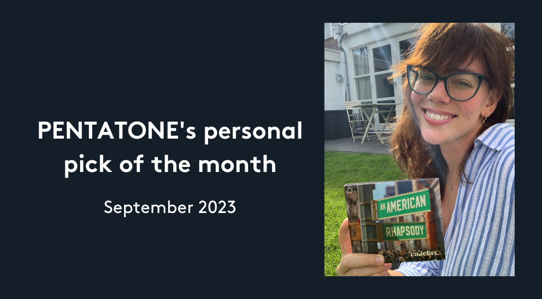 Allie Summers’ personal pick of the month – September 2023