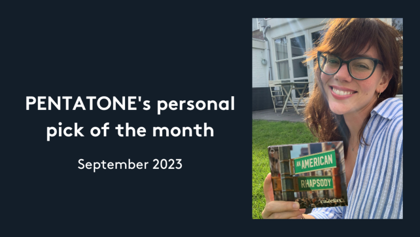 Allie Summers’ personal pick of the month – September 2023