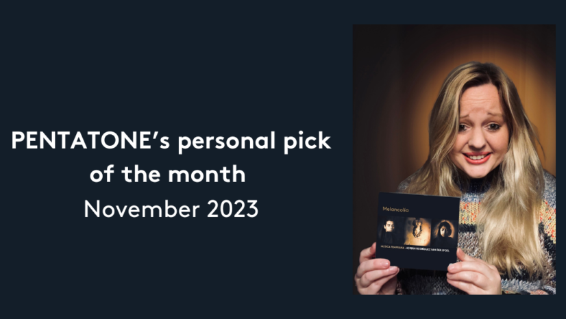 Amy Nelson’s personal pick of the month – November 2023