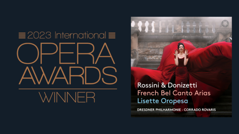 International Opera Awards 2023: Best Recording in Solo Recital Category Goes To ‘French Bel Canto Arias’