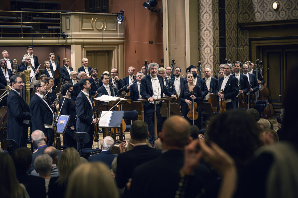 Audiovizualni Ma Vlast Celebrating Smetana and Czech Music with new release: Má vlast - Pentatone