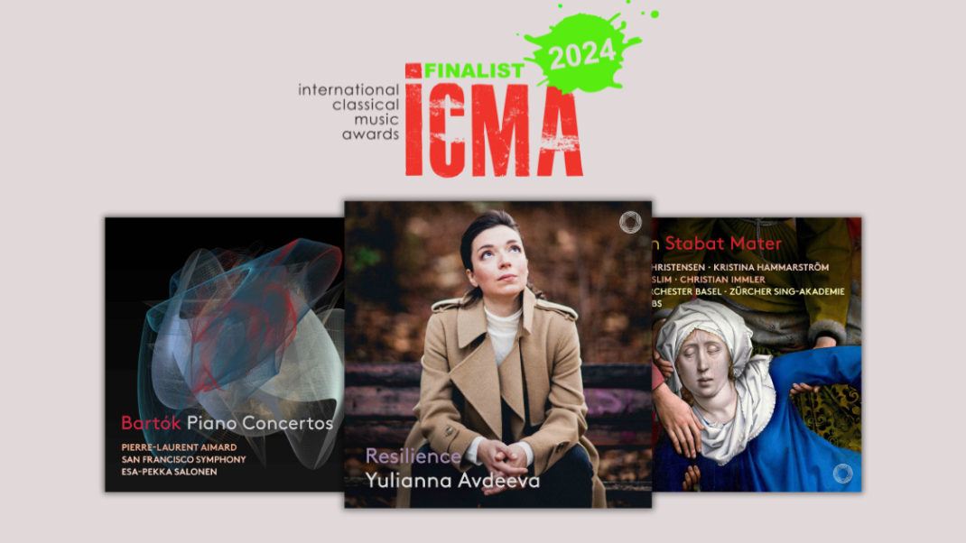 The 2024 ICMA Finalists Have Been Revealed