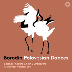 Borodin Polovtsian Dances (Digital-only EP)