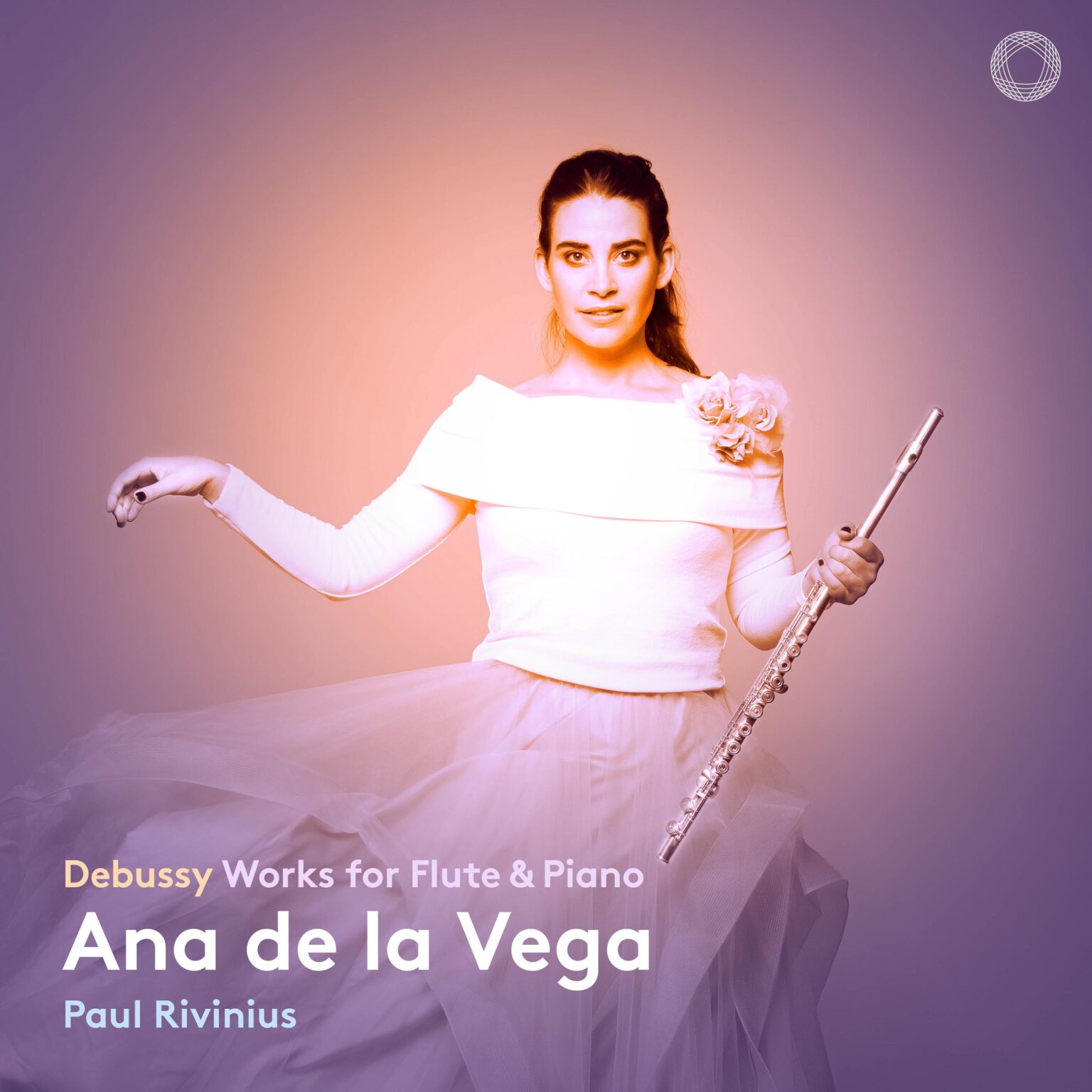 Debussy: Works for Flute & Piano (Digital-only EP) - Pentatone