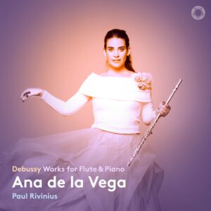 Debussy: Works for Flute & Piano (Digital-only EP)