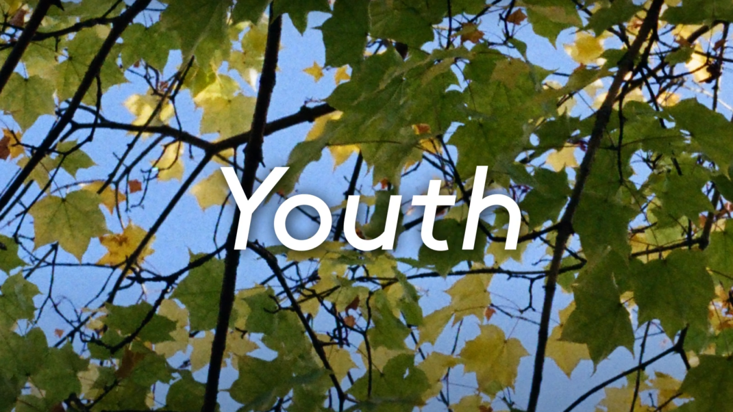 Edmund Finnis & Clare Hammond present: Youth