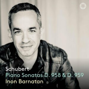 Schubert: Piano Sonatas D.958 & D.959 (Digital-only album)
