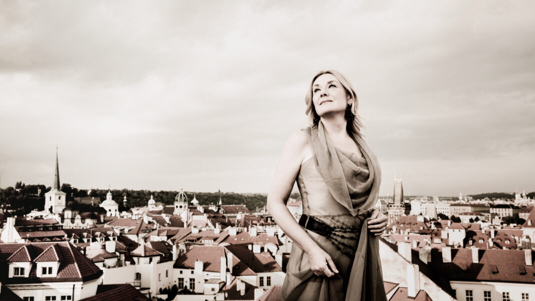 Magdalena Kožená’s Sixth Exclusive PENTATONE Album: ‘Czech Songs’