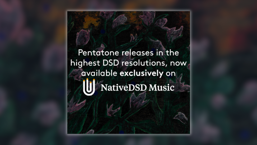 Pentatone Announces Exclusive Partnership with NativeDSD Music