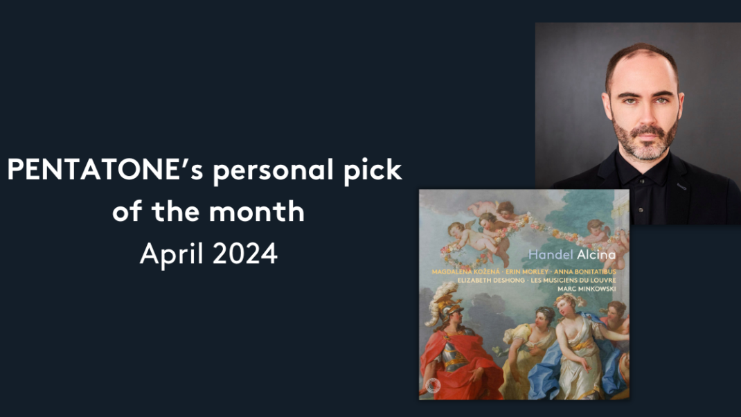 Renaud Loranger’s personal pick of the month – April 2024