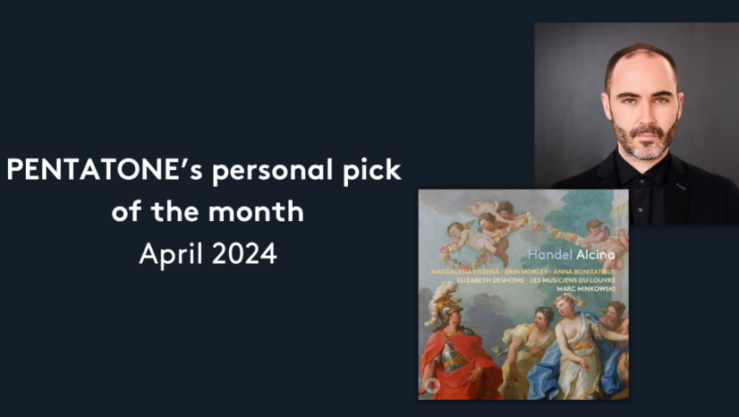 Renaud Loranger’s personal pick of the month – April 2024