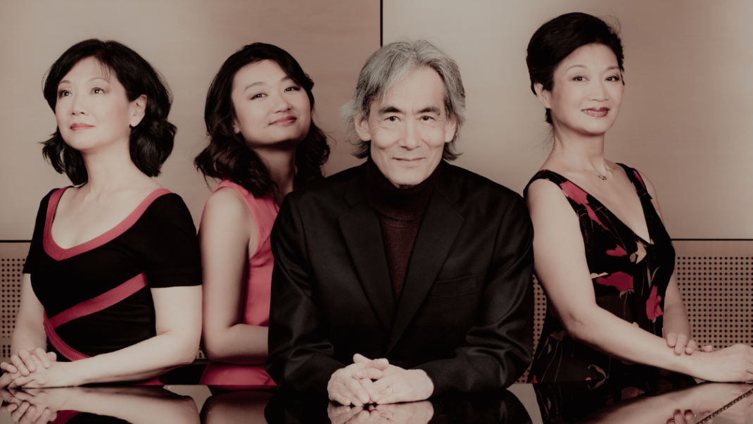 The Nagano-Kodama Family Present Mozart & Poulenc with Orchestre de la Suisse Romande