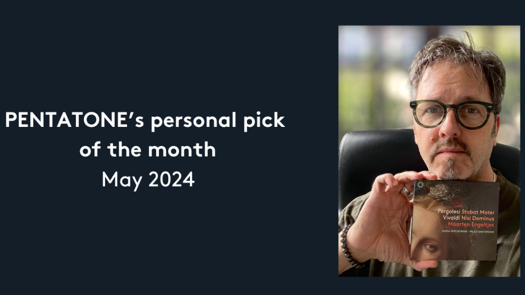 Sean Hickey’s personal pick of the month – May 2024