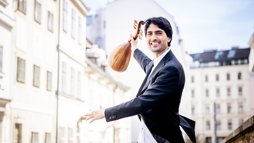 Alon Sariel Invites Listeners to Journey Through Late-18th and Early-19th-Century Vienna with Reimagined Classical Masterpieces for Mandolin