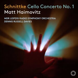 Schnittke: Cello Concerto No. 1 (Digital-only EP)