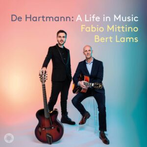 de Hartmann: A Life in Music (digital-only album)