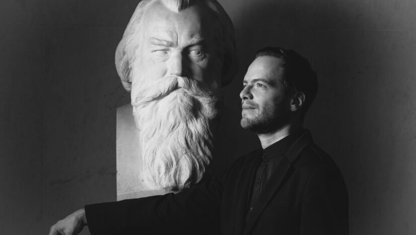 Francesco Piemontesi Illuminates Brahms Piano Concerto No. 2