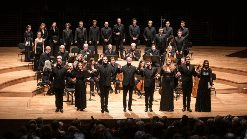 Les Arts Florissants revive the radiant spirit of Campra’s sacred masterpieces