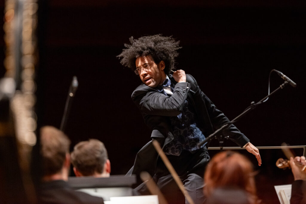 Rafael Payare & OSM present Berlioz's masterworks - Pentatone