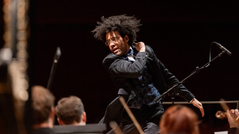 Rafael Payare & OSM present Berlioz’s masterworks